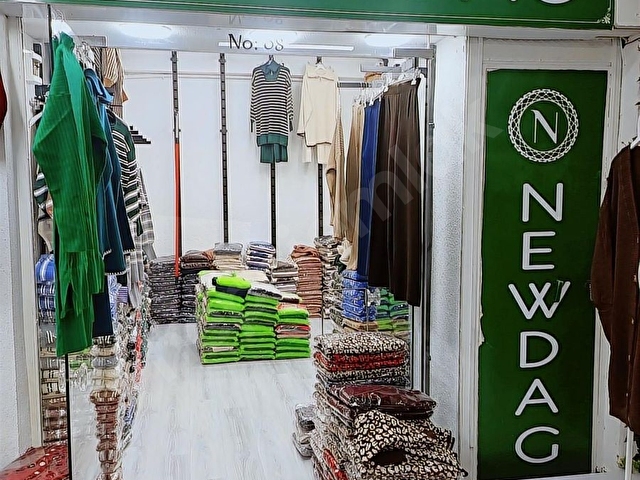 Ticaretin Merkezinde Satılık 55m² ve 10m² Çift Dükkan - Görsel 5