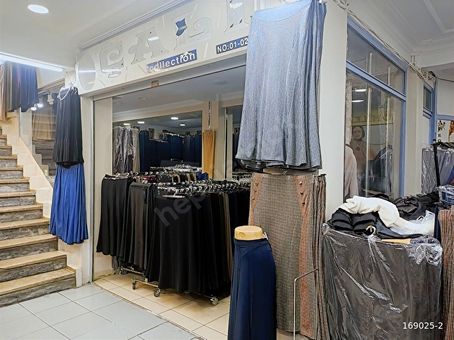 Ticaretin Merkezinde Satılık 55m² ve 10m² Çift Dükkan - Görsel 11