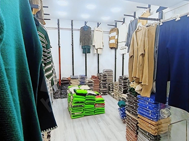 Ticaretin Merkezinde Satılık 55m² ve 10m² Çift Dükkan - Görsel 2