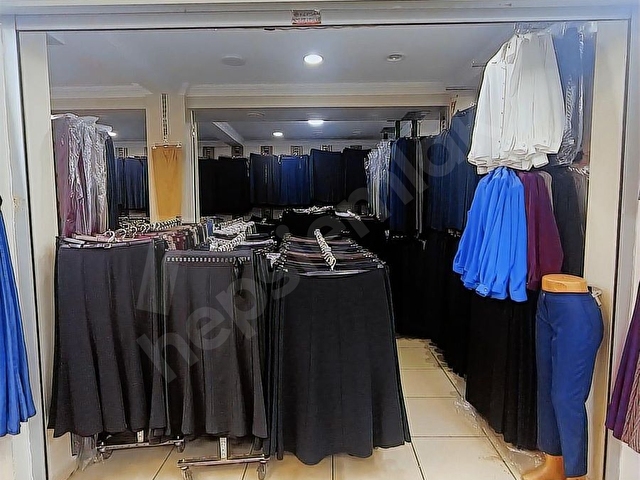 Ticaretin Merkezinde Satılık 55m² ve 10m² Çift Dükkan - Görsel 16