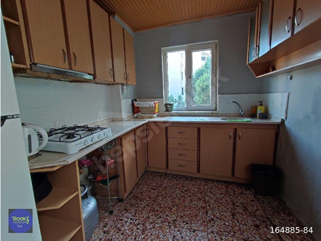Çanakkale Cevatpaşa mah.Kordon Arkası EŞYALI Kiralık 1+1 Kapalı Mutfak - Görsel 4