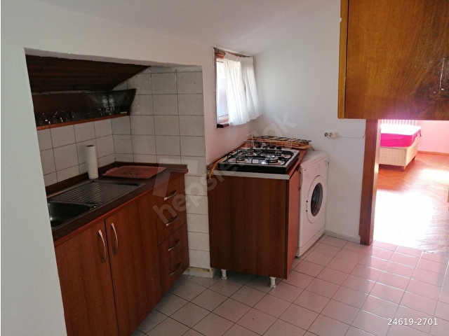 FULYADA METROYA BEŞ DAKİKA FUL MOBİLYALI 4.KAT 1+1 CATI KATI 65M2 - Görsel 17