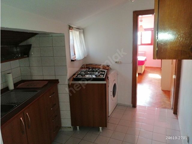 FULYADA METROYA BEŞ DAKİKA FUL MOBİLYALI 4.KAT 1+1 CATI KATI 65M2 - Görsel 16