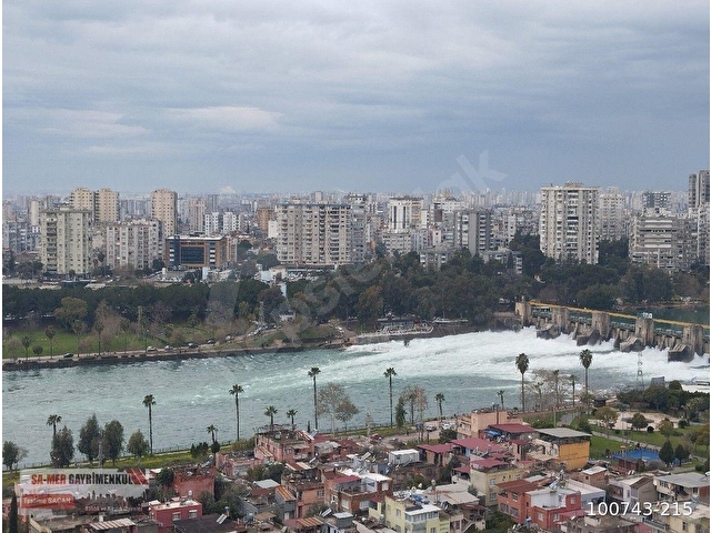 nehir manzaralı yüksek kat toki de kiralık daire - Görsel 2
