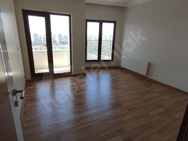 nehir manzaralı yüksek kat toki de kiralık daire - Görsel 8
