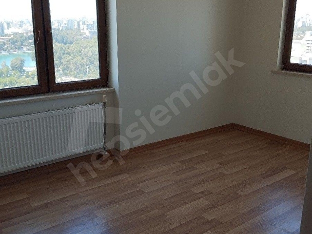 nehir manzaralı yüksek kat toki de kiralık daire - Görsel 10