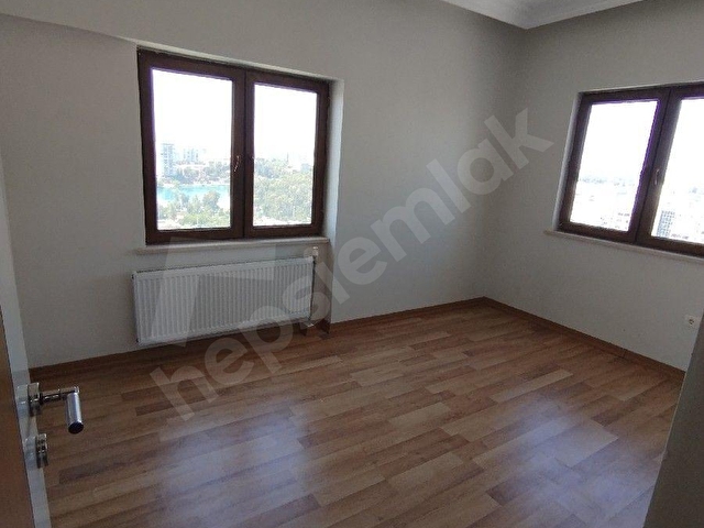 nehir manzaralı yüksek kat toki de kiralık daire - Görsel 11