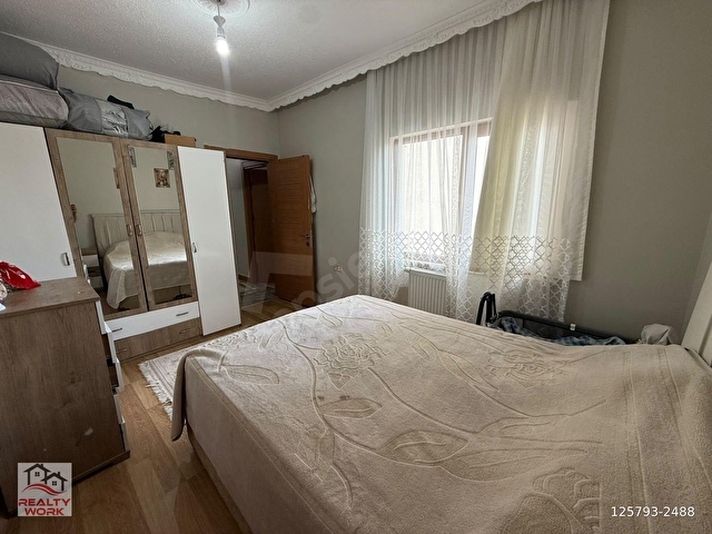 TOKİ KONUTLARINDA EBEVEYN BANYOLU KIŞ BALKONLU GÜNEY CEPHEDE2+1 - Görsel 23