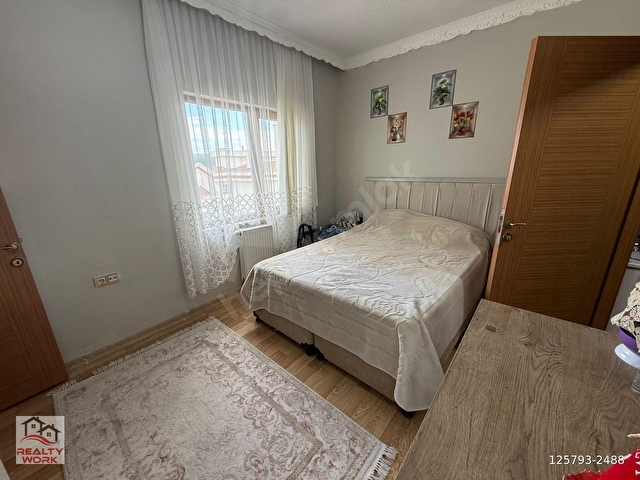 TOKİ KONUTLARINDA EBEVEYN BANYOLU KIŞ BALKONLU GÜNEY CEPHEDE2+1 - Görsel 24