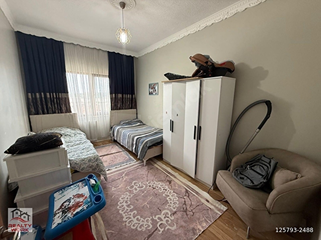TOKİ KONUTLARINDA EBEVEYN BANYOLU KIŞ BALKONLU GÜNEY CEPHEDE2+1 - Görsel 30