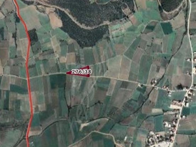KERİM EMLAKTAN BİLECİK OSMANELİ HİSARCIK KÖYÜ ŞEFTALİ BAHÇESİ - Görsel 4