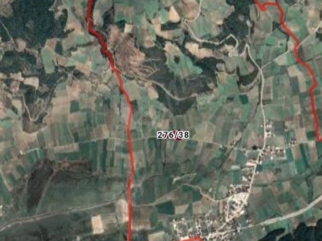 KERİM EMLAKTAN BİLECİK OSMANELİ HİSARCIK KÖYÜ ŞEFTALİ BAHÇESİ - Görsel 5