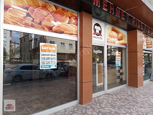 RUHSATLI FIRIN. KİRACISI HAZIR YATIRIMCISINI BEKLİYOR - Görsel 3