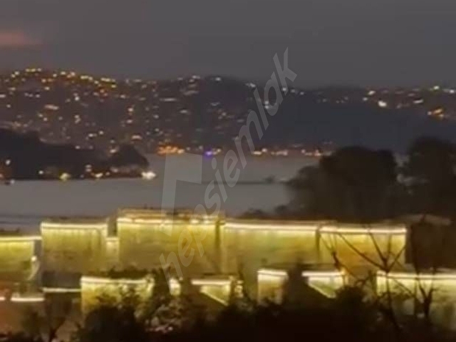 KAÇMAZ : BOĞAZİÇİnde satılık müstakil bahçeli ev - Görsel 3