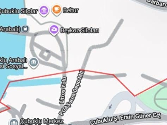 KAÇMAZ : BOĞAZİÇİnde satılık müstakil bahçeli ev - Görsel 8