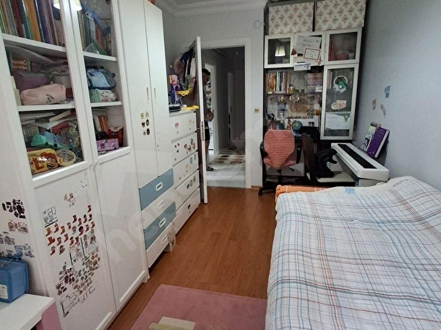 BULGURLUDA 2+1 ACİL SATILIK BAKIMLI ARA KAT DAİRE - Görsel 17