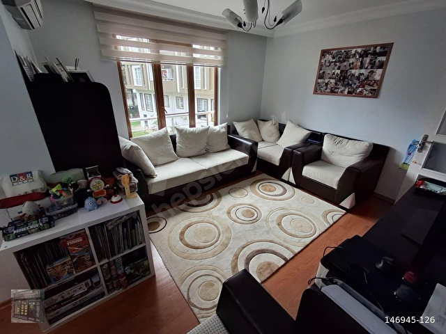 BULGURLUDA 2+1 ACİL SATILIK BAKIMLI ARA KAT DAİRE - Görsel 3