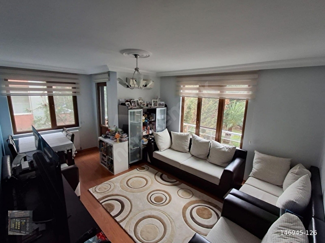 BULGURLUDA 2+1 ACİL SATILIK BAKIMLI ARA KAT DAİRE