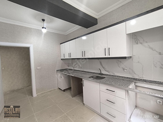 AHMET YESEVİ DE 3+1 ÜST KAT SATILIK DAİRE - Görsel 10