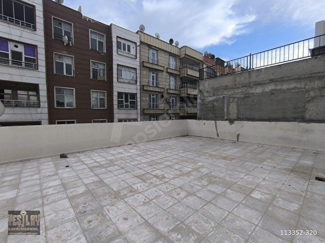 AHMET YESEVİ DE 3+1 ÜST KAT SATILIK DAİRE - Görsel 30