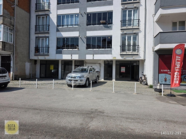 ROTA EMLAKTAN EN İŞLEK CADDE ÜZERİNDE KİRALIK İŞYERİ - Görsel 2
