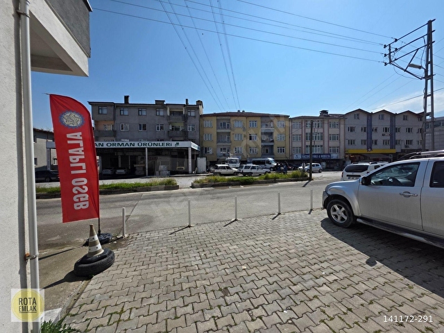 ROTA EMLAKTAN EN İŞLEK CADDE ÜZERİNDE KİRALIK İŞYERİ - Görsel 7