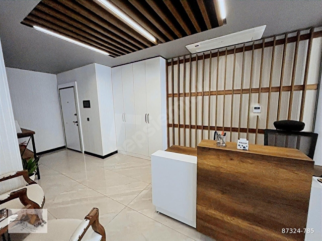 E5 ÜSTÜ BRAND PARK İSTANBULDA DOKTOR HEKİMLER İÇİN UYGUN OFİS - Görsel 28