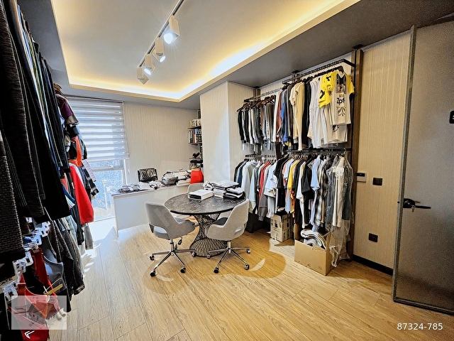 E5 ÜSTÜ BRAND PARK İSTANBULDA DOKTOR HEKİMLER İÇİN UYGUN OFİS - Görsel 8
