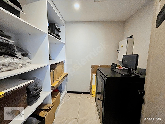 E5 ÜSTÜ BRAND PARK İSTANBULDA DOKTOR HEKİMLER İÇİN UYGUN OFİS - Görsel 24