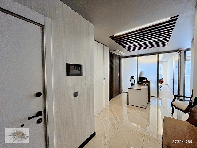 E5 ÜSTÜ BRAND PARK İSTANBULDA DOKTOR HEKİMLER İÇİN UYGUN OFİS - Görsel 27