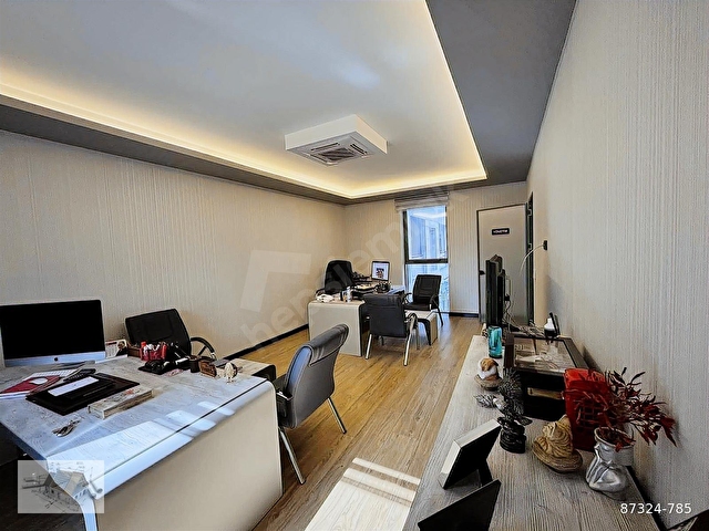 E5 ÜSTÜ BRAND PARK İSTANBULDA DOKTOR HEKİMLER İÇİN UYGUN OFİS - Görsel 5