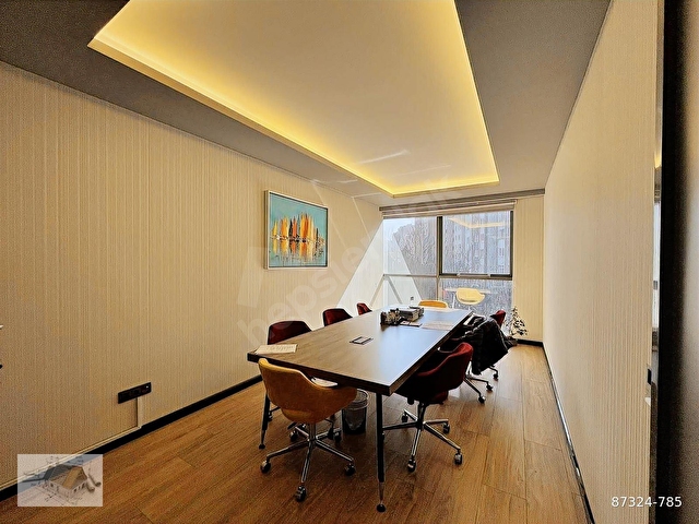 E5 ÜSTÜ BRAND PARK İSTANBULDA DOKTOR HEKİMLER İÇİN UYGUN OFİS - Görsel 26