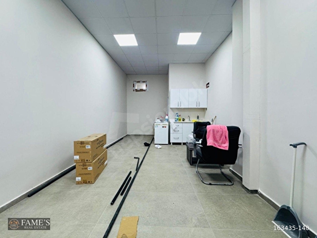 FAMESTEN TECEDE GAZİPAŞA CAD. ÜZERİNDE 110 M2 KİRALIK DÜKKAN - Görsel 11