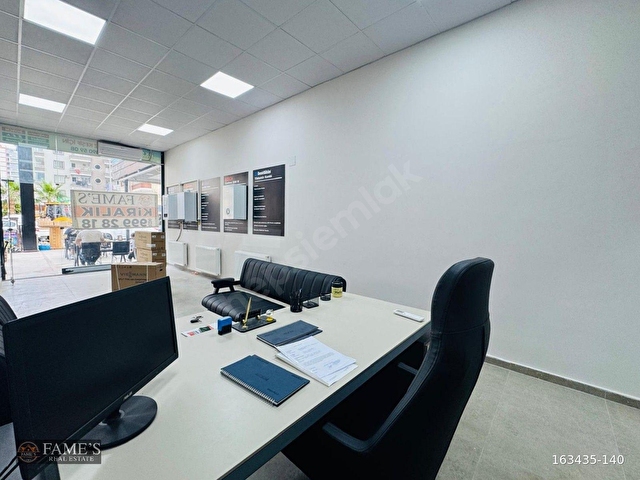 FAMESTEN TECEDE GAZİPAŞA CAD. ÜZERİNDE 110 M2 KİRALIK DÜKKAN - Görsel 25