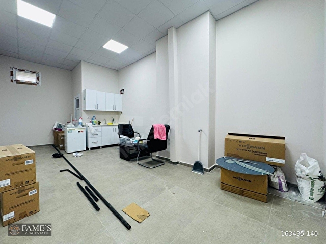 FAMESTEN TECEDE GAZİPAŞA CAD. ÜZERİNDE 110 M2 KİRALIK DÜKKAN - Görsel 10