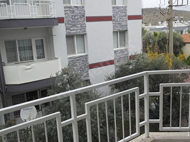 Milas Akkent Sitesinde Kiralık 3+1 Ara Kat Daire... - Görsel 21