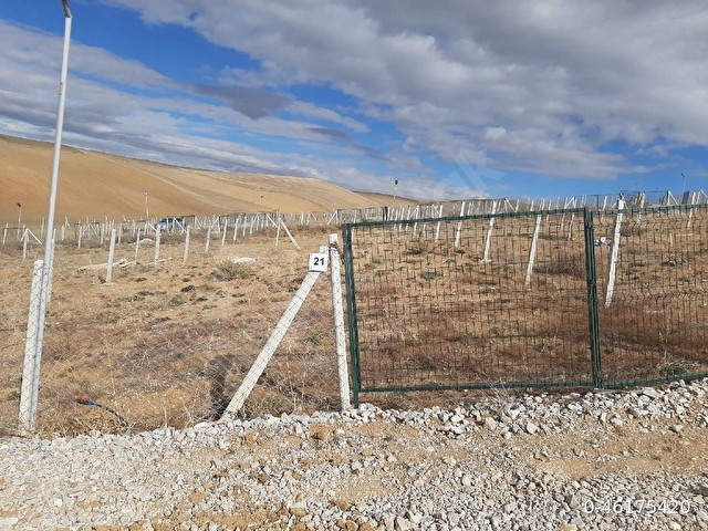 Akyurt Kızık Mah. 500m2 Bahçe