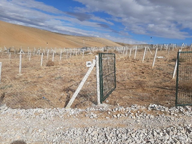 Akyurt Kızık Mah. 500m2 Bahçe - Görsel 3