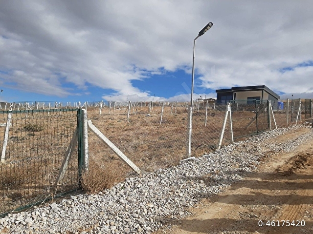 Akyurt Kızık Mah. 500m2 Bahçe - Görsel 5