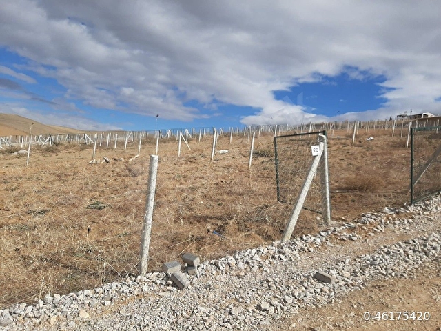 Akyurt Kızık Mah. 500m2 Bahçe - Görsel 8