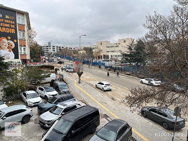 EFE GAYRİMENKULDEN 4+1 KİRALIK İŞYERİ GATA HASTANESİ KARŞISI - Görsel 9