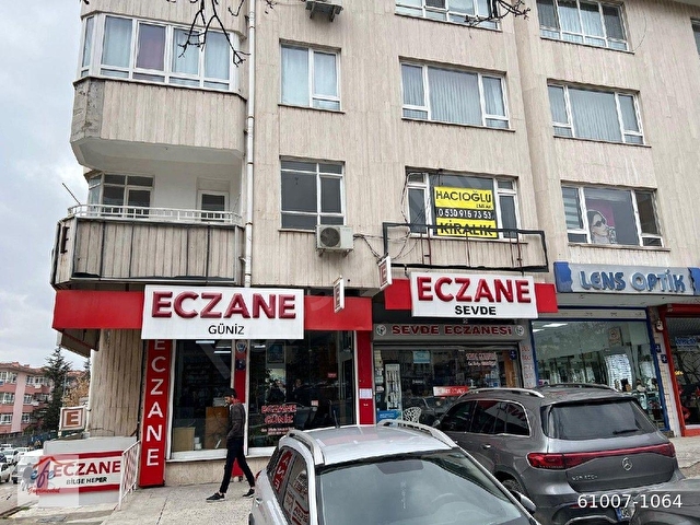 EFE GAYRİMENKULDEN 4+1 KİRALIK İŞYERİ GATA HASTANESİ KARŞISI - Görsel 16