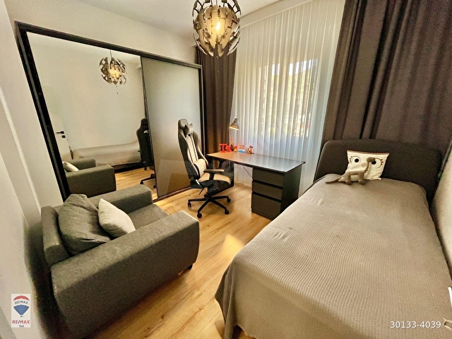 KARTAL HÜRRİYET MAHALLESİ HAVUZLU OTOPARKLI SİTEDE SATILIK 3+1 DAİRE - Görsel 12