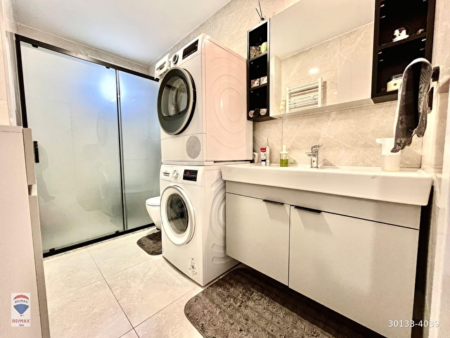 KARTAL HÜRRİYET MAHALLESİ HAVUZLU OTOPARKLI SİTEDE SATILIK 3+1 DAİRE - Görsel 13