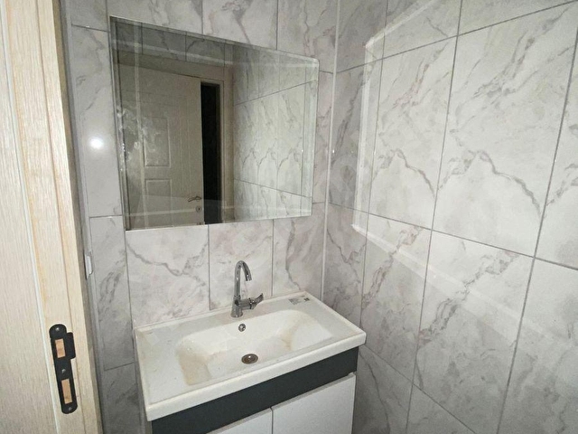 YENİ ŞEHİR MAH. 3+1 ASANSÖRLÜ GARAJLI SATILIK SIFIR FIRSAT DAİRE - Görsel 13