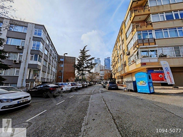 1.Leventte metroya yakın bahçe kullanımlı daire. - Görsel 4