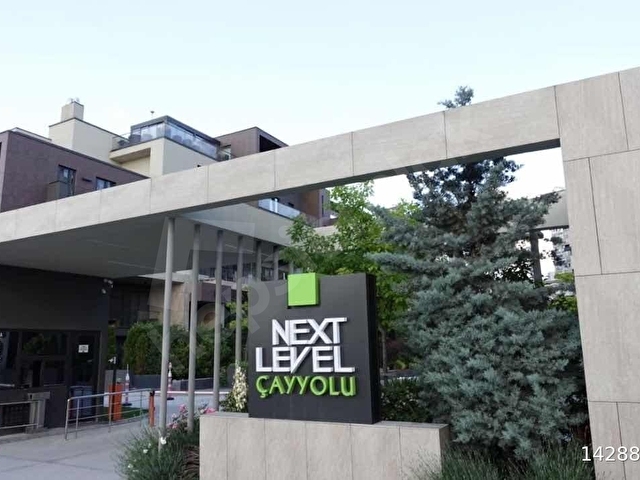 BEYTEPE NEXT LEVEL ÇAYYOLU SİTESİNDE 3,5+1 EŞYALI KİRALIK DAİRE