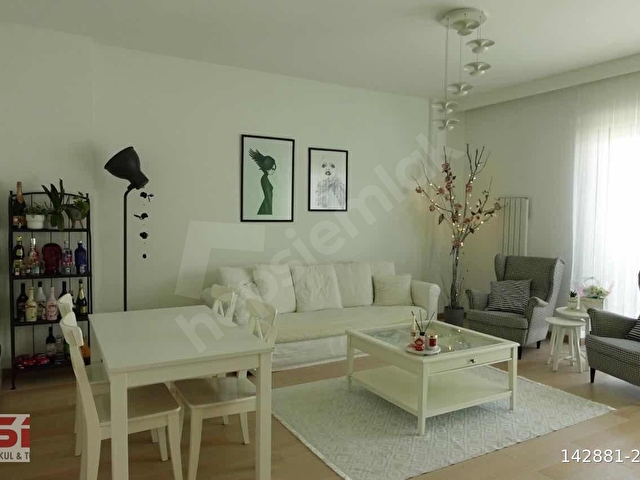 BEYTEPE NEXT LEVEL ÇAYYOLU SİTESİNDE 3,5+1 EŞYALI KİRALIK DAİRE - Görsel 2