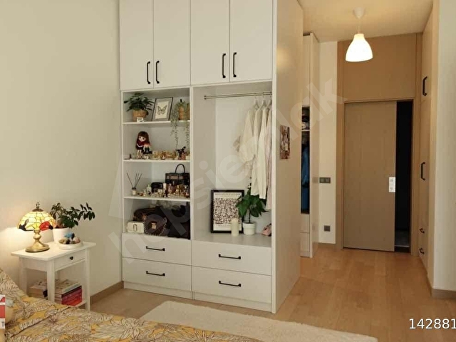 BEYTEPE NEXT LEVEL ÇAYYOLU SİTESİNDE 3,5+1 EŞYALI KİRALIK DAİRE - Görsel 24