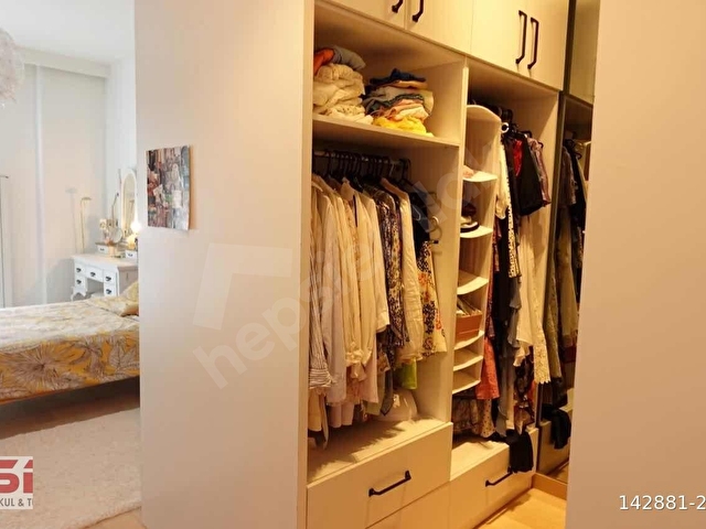 BEYTEPE NEXT LEVEL ÇAYYOLU SİTESİNDE 3,5+1 EŞYALI KİRALIK DAİRE - Görsel 4